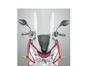 【送料無料】デイトナ NATIONAL CYCLE Vstreamウインドシールド/ミドル PCX/PCX150 (91340)