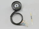 デイトナ VELONA電気式 タコメーター&スピードメーター φ80/15000rpm (48143)