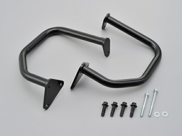 【送料無料】 デイトナ パイプエンジンガード ヤマハDS400/DSC400 (98622)