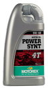 yz fCgi/MOTOREX POWER SYNT 4TiSAE 5W-40j 1L /97782