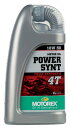 yz fCgi/MOTOREX POWER SYNT 4TiSAE 10W-50j 1L /97784