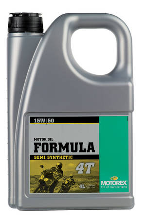 yz fCgi/MOTOREX FORMULA 4TiSAE 15W-50j 4L /97805