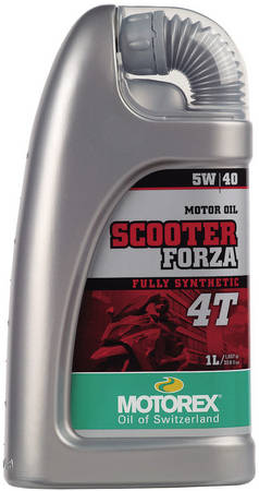 yz fCgi/MOTOREX SCOOTER 4TiSAE 5W-40j 1L /97806