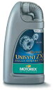 【送料無料】 デイトナ/MOTOREX GEAR OIL UNISYNT（ユニシント） 1L /97816