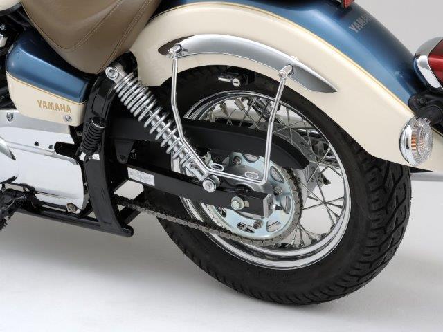 【送料無料】 デイトナ サドルバッグサポート DSC1100/DS1100/DS250/左用 (78390)