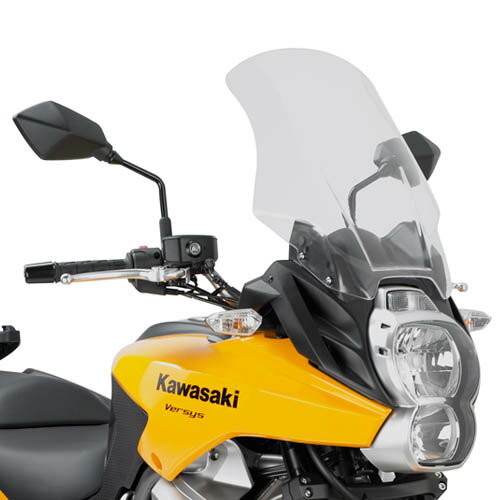 デイトナ GIVIスクリーン ヴェルシス/Versys650（10-14） （73456/D410ST）