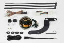 武川 モンキー125 φ48スモールDNタコメーターキット(オレンジLED) / 05-05-0072