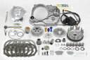 武川 12V DAX50 スペシャルクラッチキット TYPE-R (WET/油圧式) / 02-01-0462