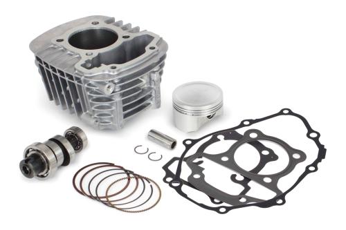 武川 スーパーカブ110(JA59) クロスカブ110(JA60) Sステージボアアップキット145cc(N-10カム付) / 01-05-5468