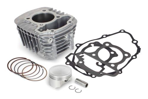 武川 スーパーカブ110(JA59) クロスカブ110(JA60) Sステージボアアップキット145cc(カム無し) / 01-05-5469