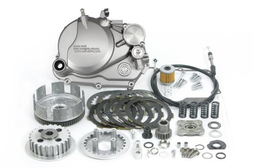 武川 モンキー スペシャルクラッチキット(スリッパークラッチ無し) 02-01-0488