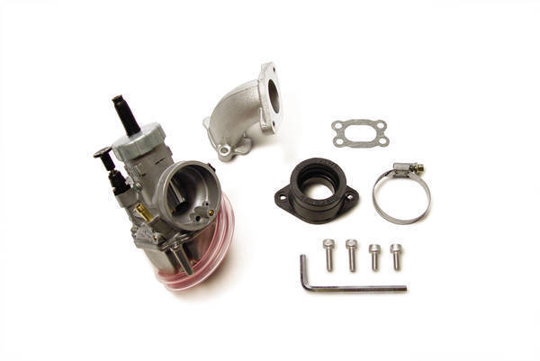 武川 モンキーDOHCヘッド専用KEIHIN PE28ビッグキャブ (03-05-097)