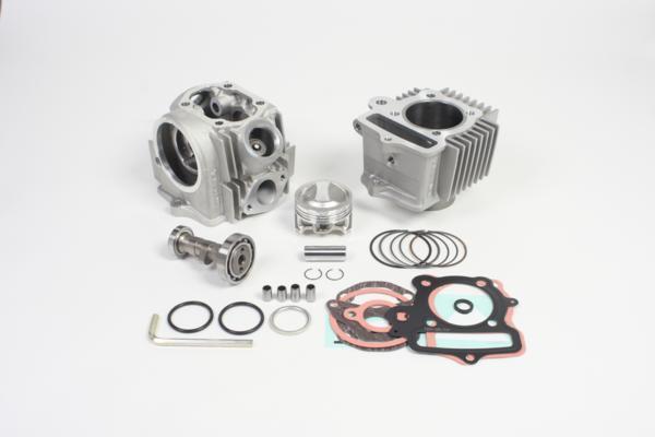 武川 モンキー 17Rステージ Eボアアップ 88cc(H) / 01-05-0527