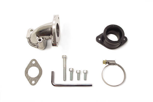武川 モンキーKEIHIN PE28用マニホールドset (03-02-255)