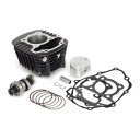 武川 grom (JC92) Sステージボアアップキット145cc(N-10カム付) / 01-05-5457