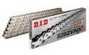 大同工業 DIDチェーン ZVM-Xシリーズ 525ZVM-X2 (120)シルバー