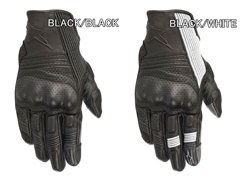 アルパインスターズ MUSTANG V2 レザーグローブ