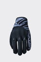 FIVE Advanced Gloves（ファイブ） E3 EVOグローブ/BLACK