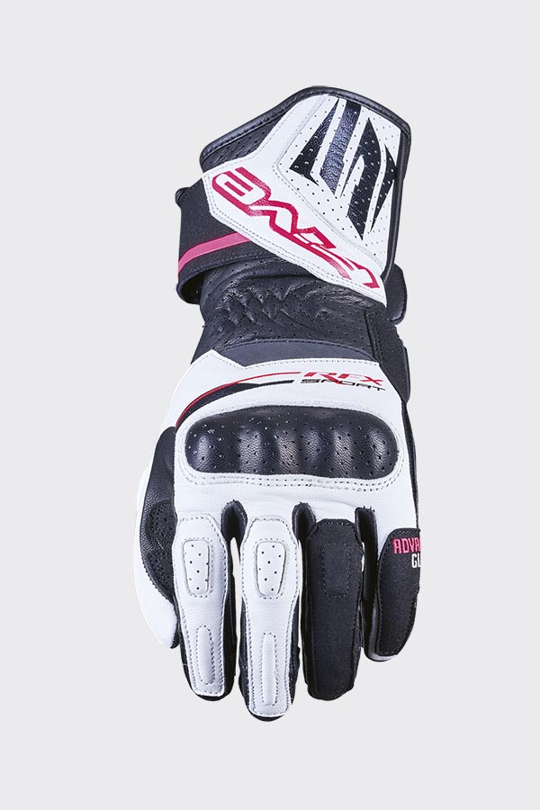  FIVE Advanced Gloves（ファイブ） RFX SPORT WOMANグローブ/WHITE PINK