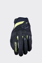 FIVE Advanced Gloves(ファイブ) RS3 EVOグローブ/BLACK FLUO YELLOW