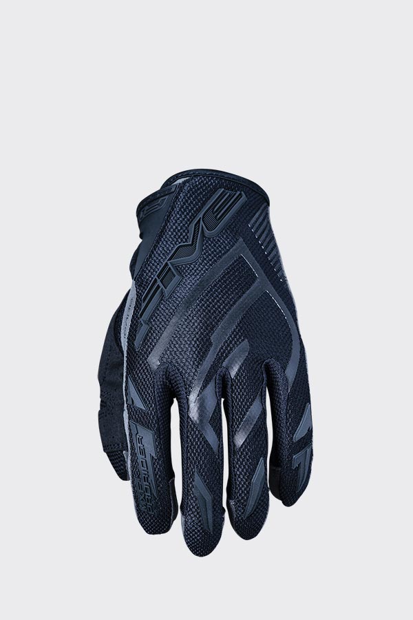 【送料無料】 FIVE Advanced Gloves（ファイブ） MXF PRORIDERsグローブ/PHANTOM(BLACK)