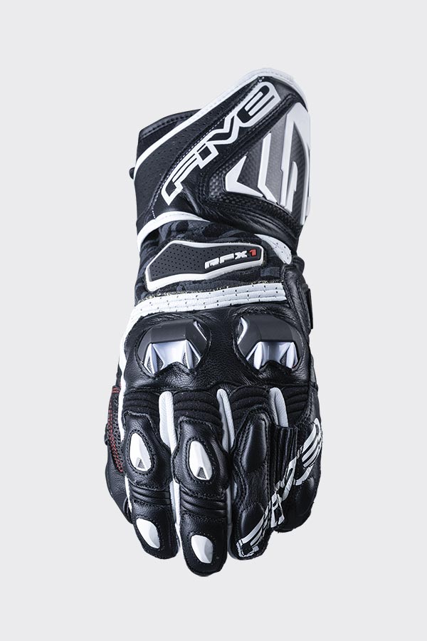 【送料無料】 FIVE Advanced Gloves（ファイブ） RFX1グローブ/BLACK WHITE