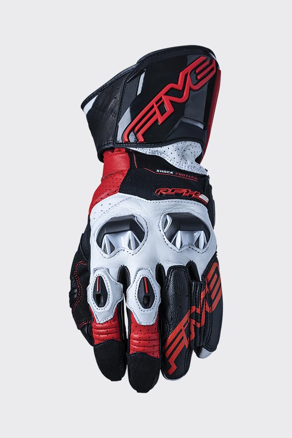 【送料無料】 FIVE Advanced Gloves（ファイブ） RFX2グローブ/BLACK RED