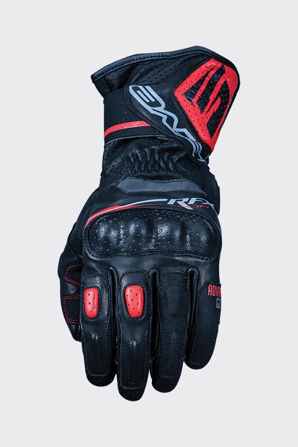 【送料無料】 FIVE Advanced Gloves（ファイブ） RFX SPORTグローブ/BLACK RED