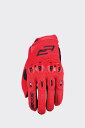 FIVE Advanced Gloves(ファイブ) STUNT EVO2グローブ/RED