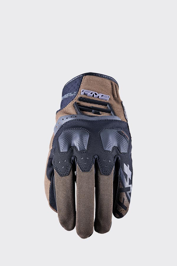 【送料無料】 FIVE Advanced Gloves（ファイブ） TFX4 グローブ/BROWN