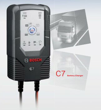 BOSCH/ボッシュ バッテリーチャージャーC7（BAT-C7)