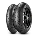 ピレリDIABLO ROSSO2 前後セット 120/70ZR17-200/50ZR17