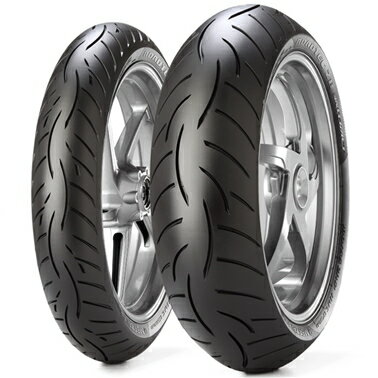 METZELER/メッツラー Z8M INTERACT O 前後セット 120/70ZR17-180/55ZR17