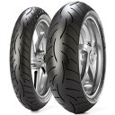 yz METZELER/bc[ Z8M INTERACT OZbg 120/70ZR17-190/55ZR17