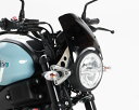 キタコ XSR125 エアロバイザー / 670-0240100