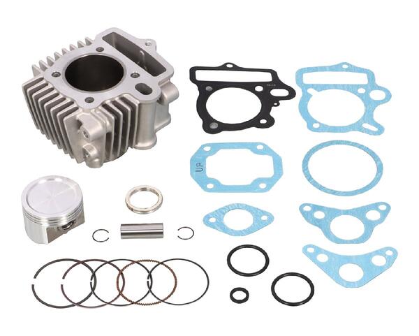 【送料無料】 キタコ LIGHTボアアップKIT 85cc モンキー系 214-1016410 