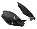 【送料無料】キタコ ナックルカバー 汎用(M10ミラー穴取付用) /562-9001050