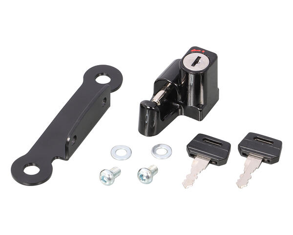 キタコ CL250 (MC57) ヘルメットホルダー タイプ1 (80-564-18700)