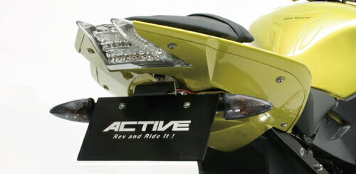 【送料無料】 アクティブ LEDフェンダーレスキット S1000RR (1159002)