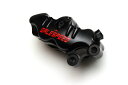 【送料無料】アクティブ/GALESPEED Elaborate アキシャルキャリパー/フロント左右セット チタンボルト仕様(GSFCAR3430AT/GSFCA...