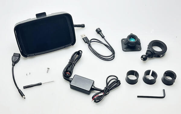 キジマ スマートディスプレイ SD01 / Z9-30-101