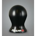 ニスモ/NISMO 樹脂製シフトノブ(BK)5・6MT車 10&12mm (C2865-1EA05)