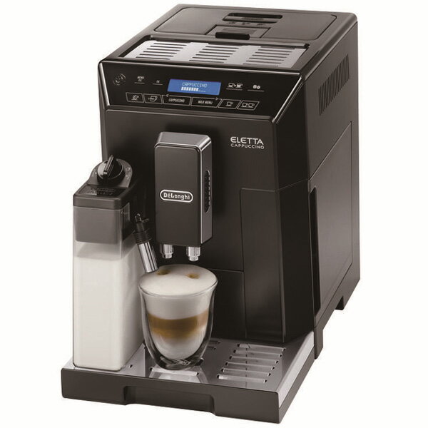デロンギ コーヒーメーカー 全自動エスプレッソマシンECAM44660BH