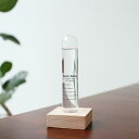 晴雨予報グラス Storm Glass ストームグラス オブジェ kikkerland DETAIL KST71 北欧 韓国インテリア シンプル お洒落