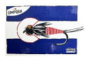 訳有 アンプカ コラボ ステッカー UMPQUA × REP YOUR WATER STICKER FLY フライフィッシング 魚 釣 毛針 フライ シール デコ アメリカ(4)