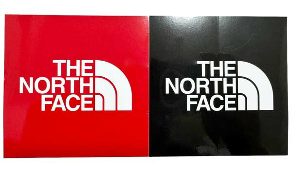 ڴָݥ5ܡۥΡե  ƥå 2糧å   THE NORTH FACE LOGO STICKER ȥɥ   ƥ Хå  