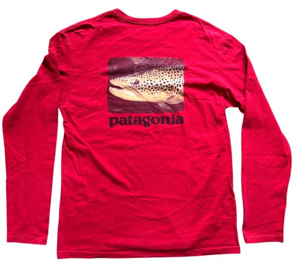 楽天市場】パタゴニア tシャツ トラウトの通販