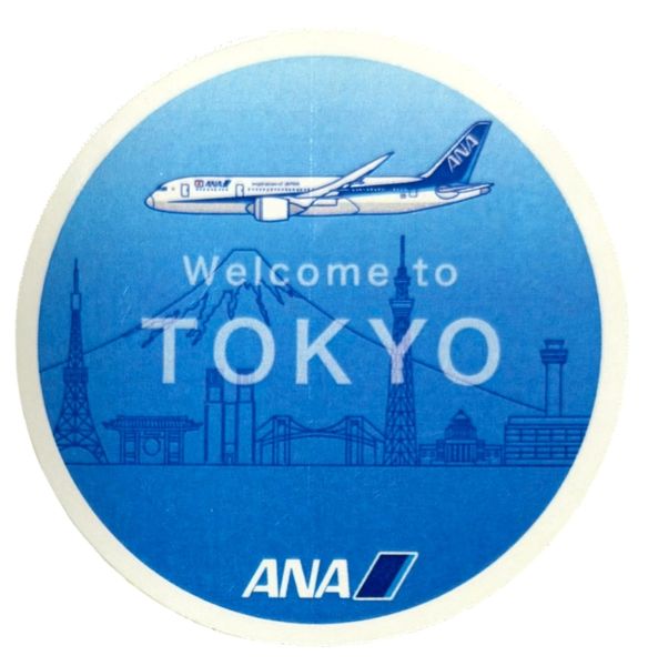 楽天市場】ANA ステッカー（スポーツ・アウトドア）の通販