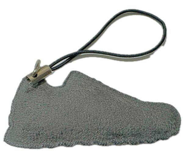 【期間限定ポイント10倍】貴重 ニューバランス ノベルティCM576 携帯 クリーナー ネイビー NEW BALANCE 576 紺白 非売品 モバイル スマホ 液晶 画面 スニーカー 新品