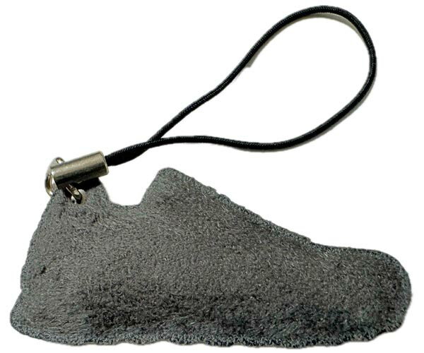 【期間限定ポイント10倍】貴重 ニューバランス ノベルティCM576 携帯 クリーナー グリーン NEW BALANCE 576 緑白 非売品 モバイル スマホ 液晶 画面 スニーカー 新品